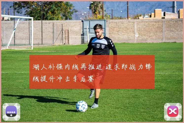 湖人补强内线再推进 追求即战力锋线提升冲击季后赛